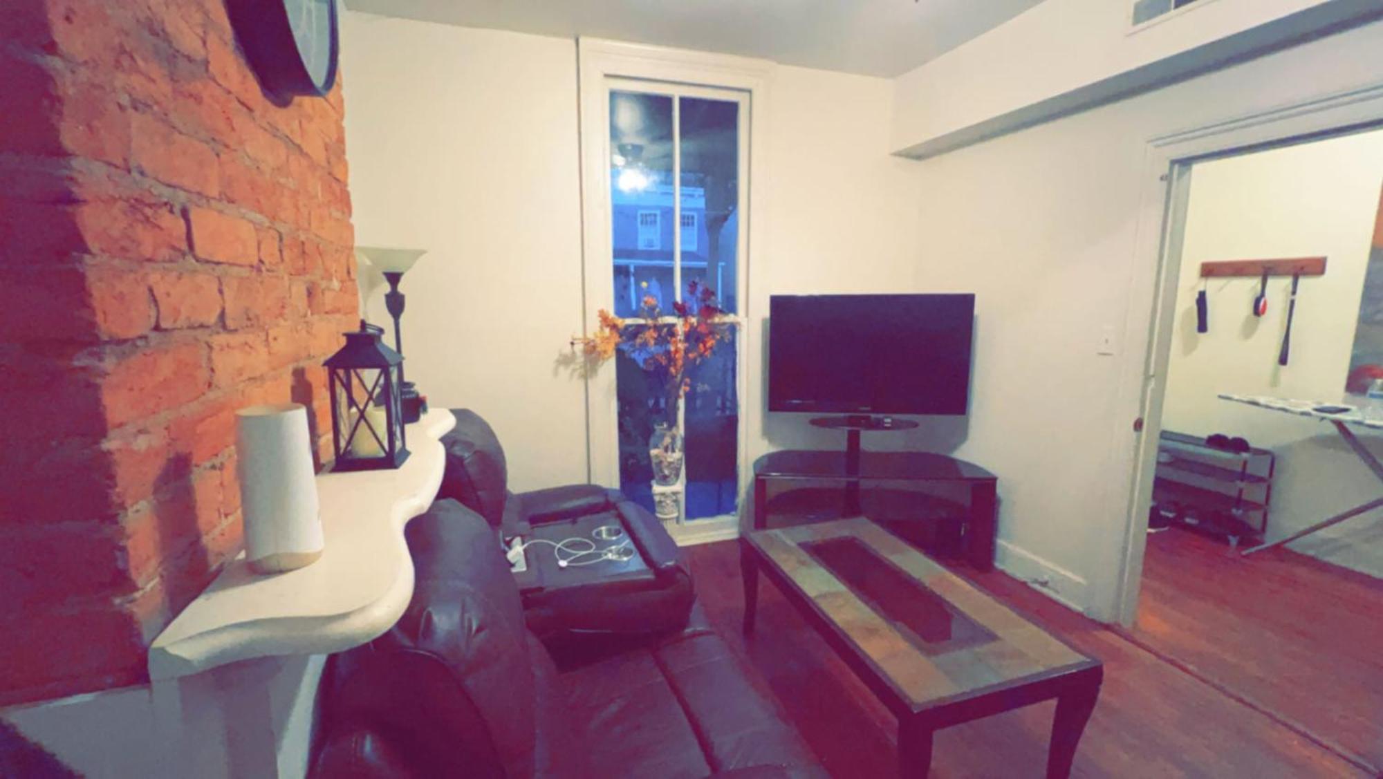 5 Minutes To Vcu Apartment Richmond Bagian luar foto
