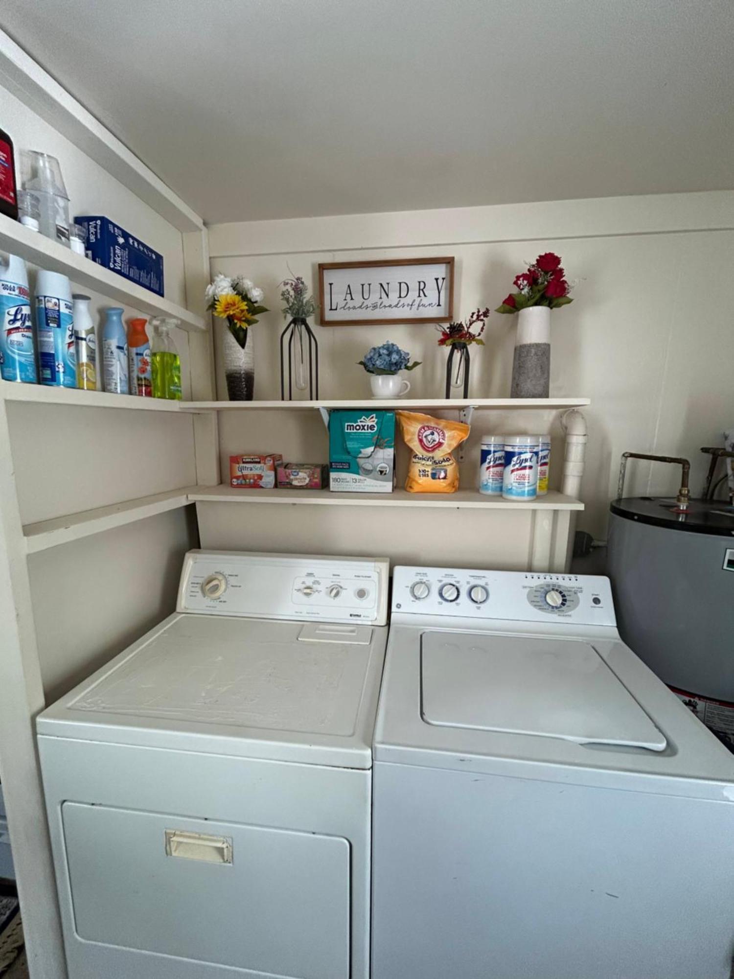 5 Minutes To Vcu Apartment Richmond Bagian luar foto