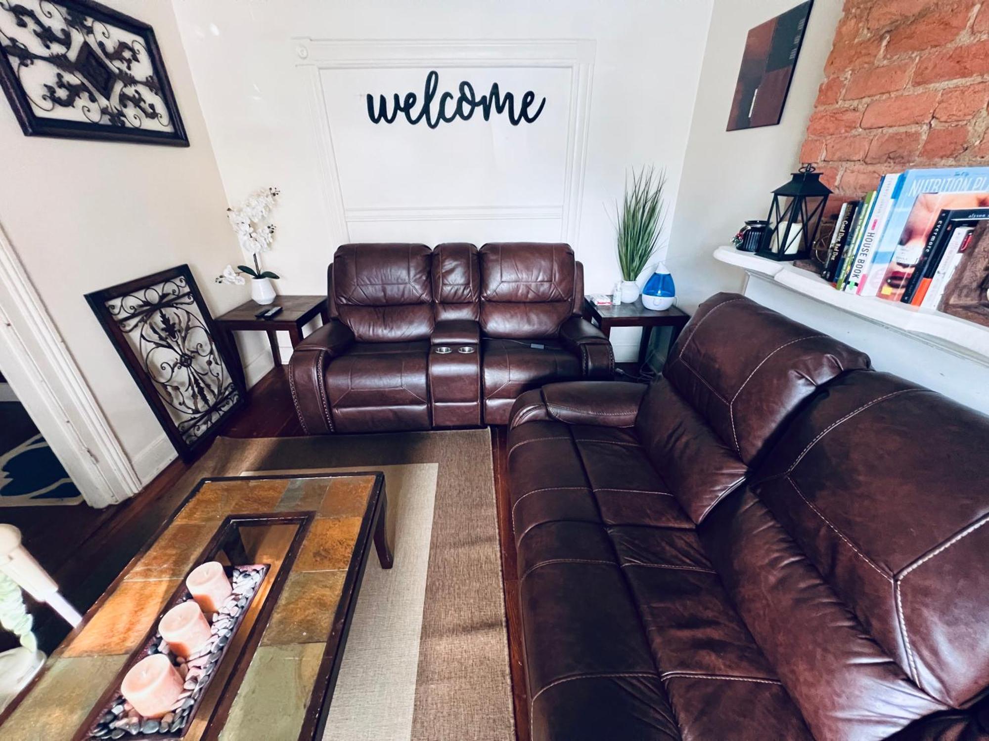 5 Minutes To Vcu Apartment Richmond Bagian luar foto