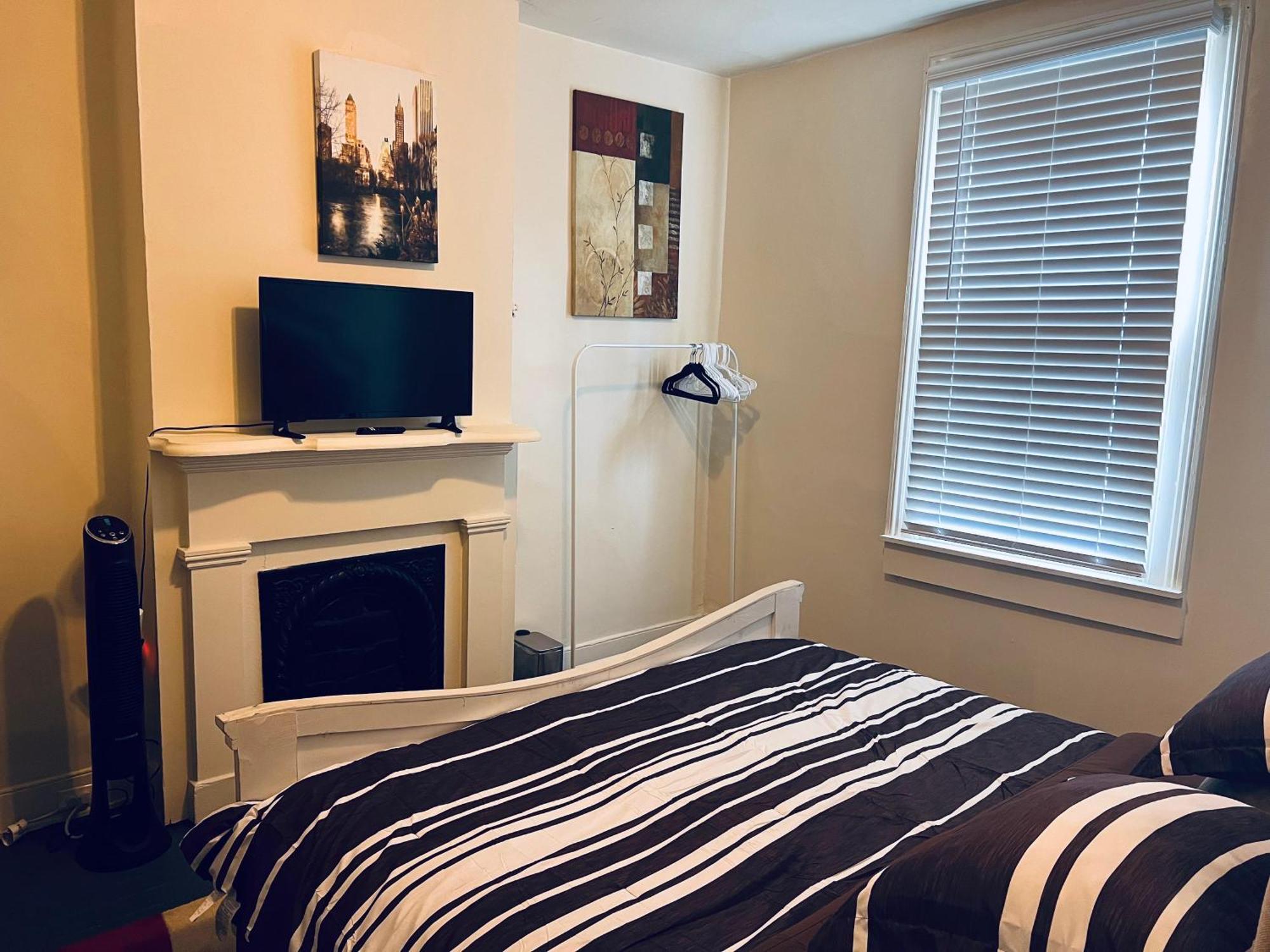 5 Minutes To Vcu Apartment Richmond Bagian luar foto