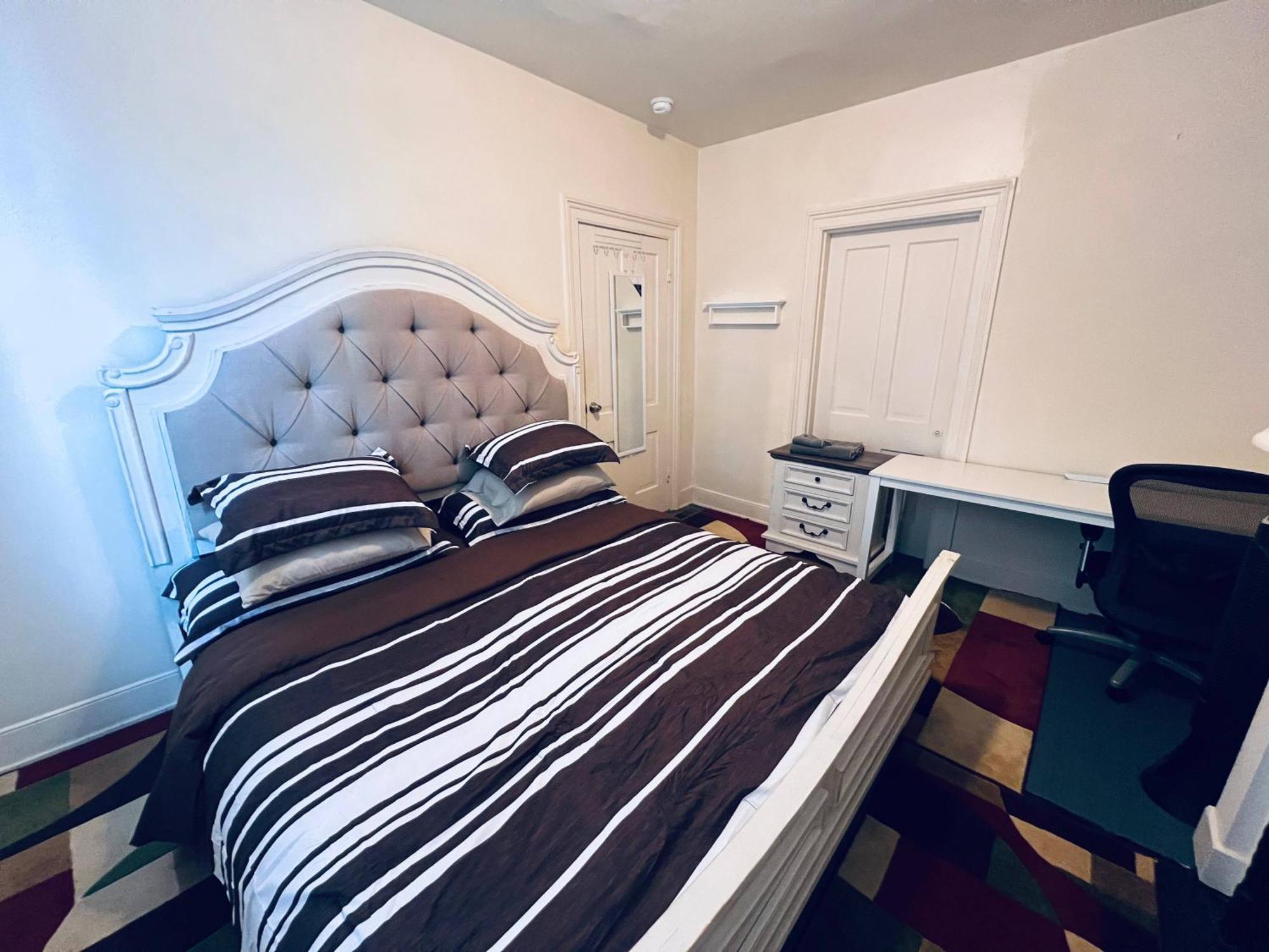 5 Minutes To Vcu Apartment Richmond Bagian luar foto