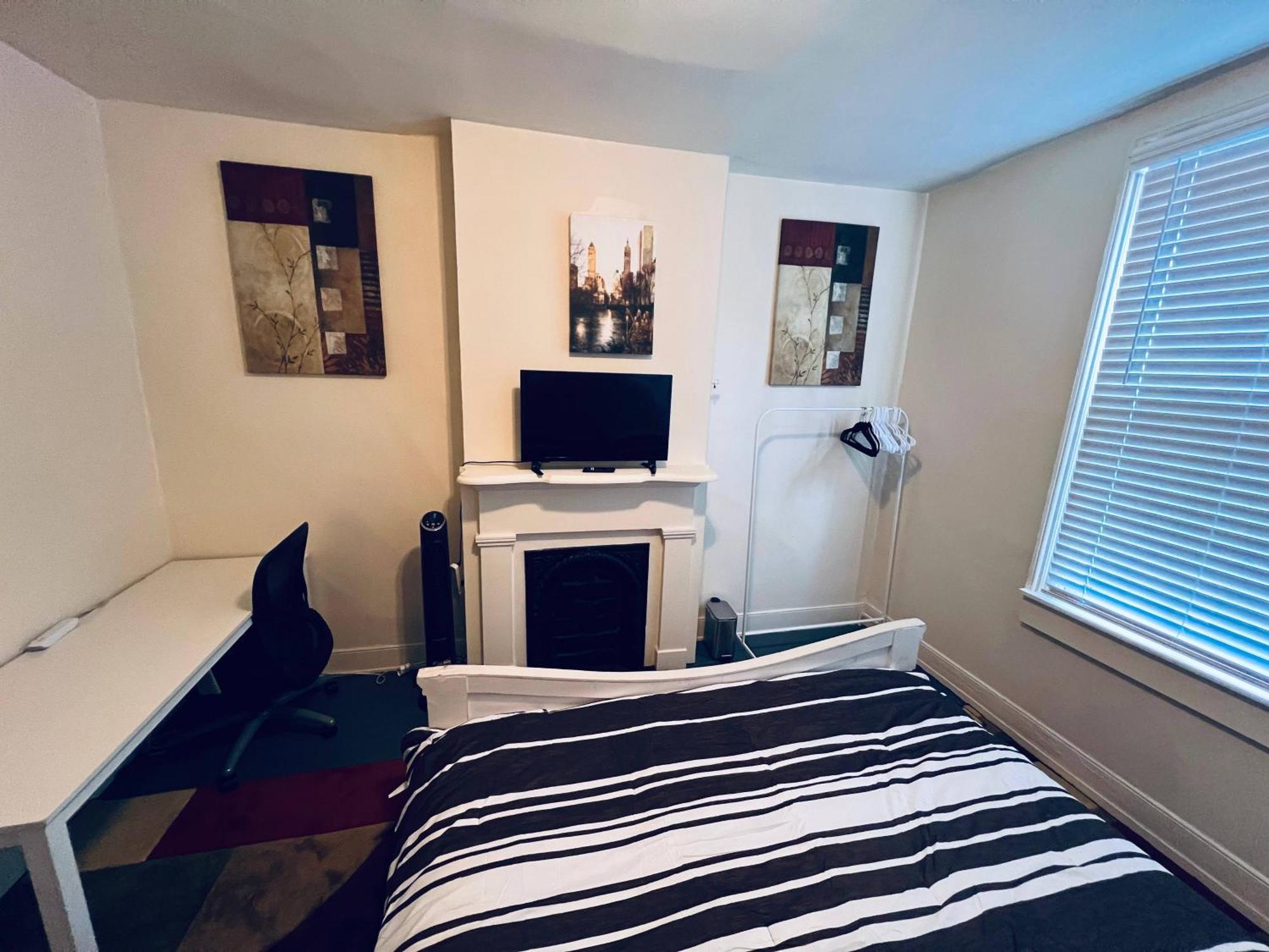 5 Minutes To Vcu Apartment Richmond Bagian luar foto