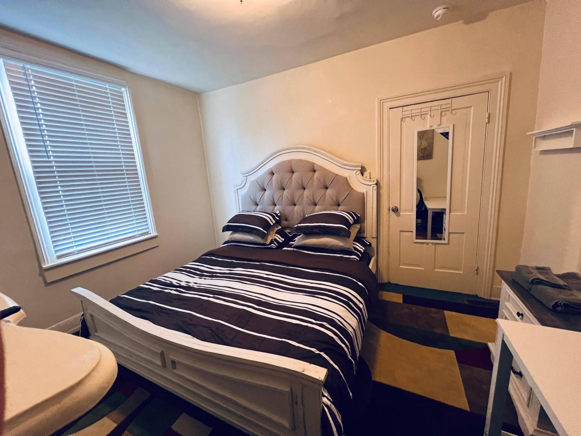 5 Minutes To Vcu Apartment Richmond Bagian luar foto