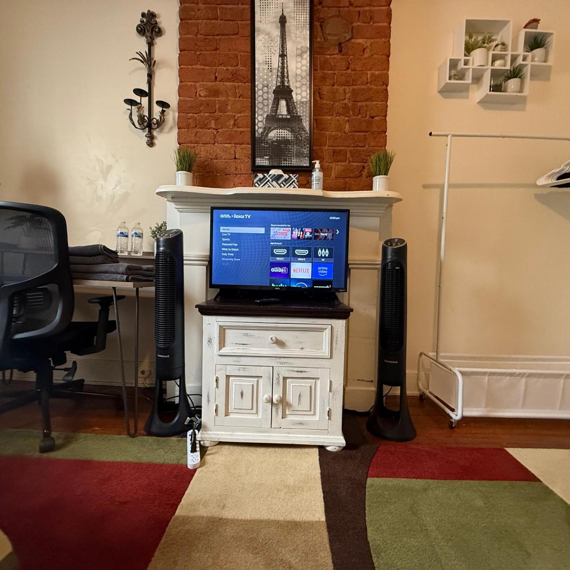 5 Minutes To Vcu Apartment Richmond Bagian luar foto