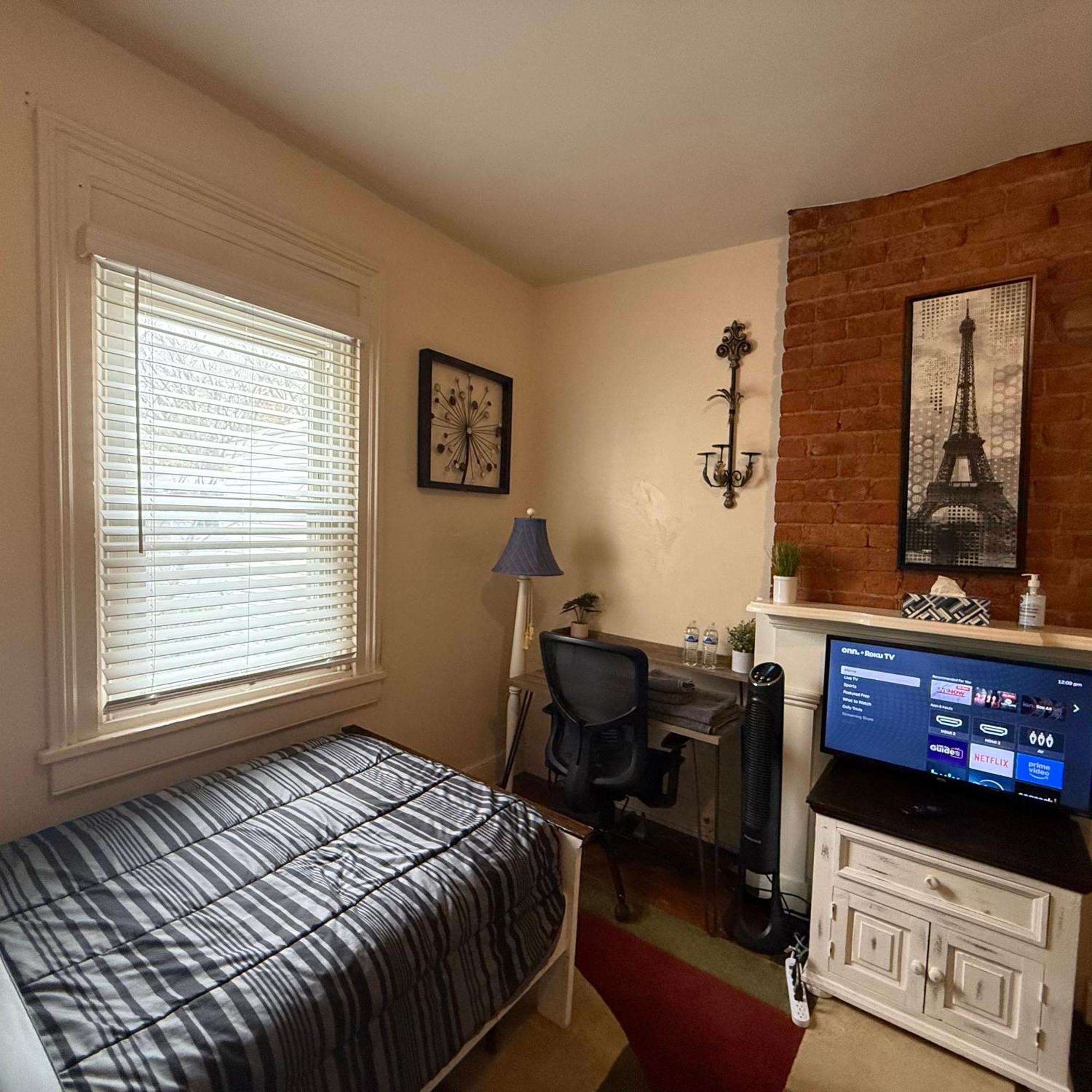 5 Minutes To Vcu Apartment Richmond Bagian luar foto